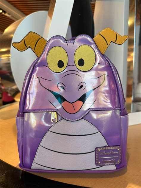 figment purse|loungefly epcot bag.